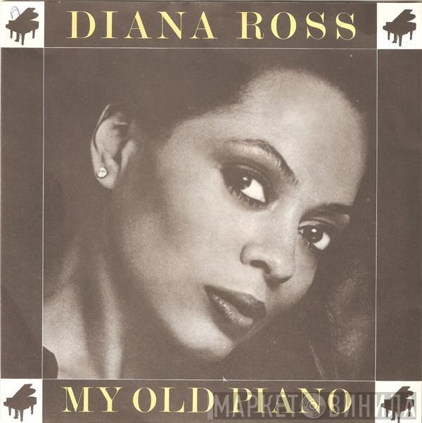 Diana Ross - My Old Piano