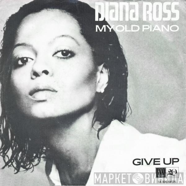  Diana Ross  - My Old Piano