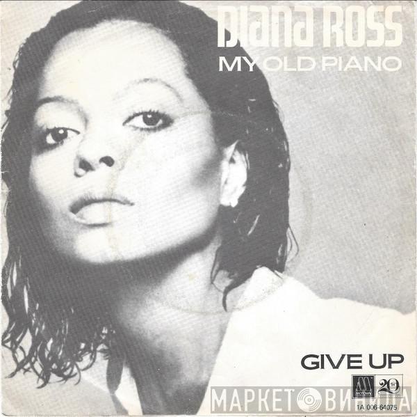  Diana Ross  - My Old Piano