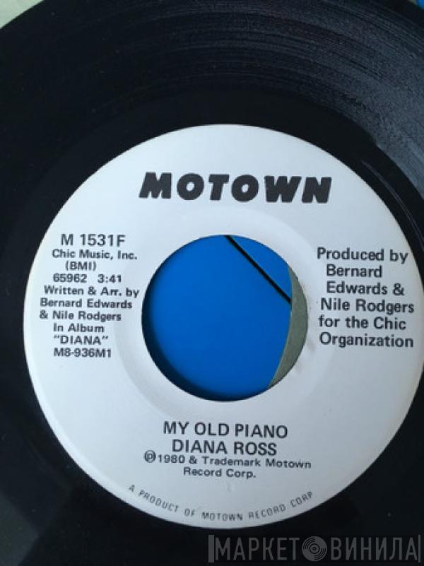  Diana Ross  - My Old Piano