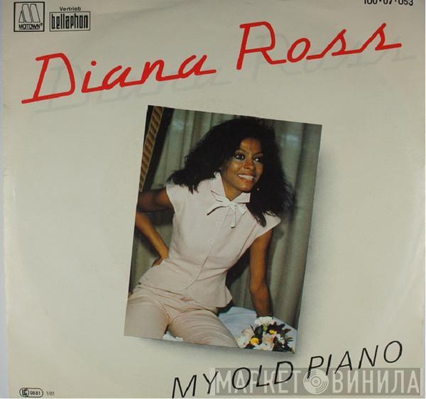  Diana Ross  - My Old Piano