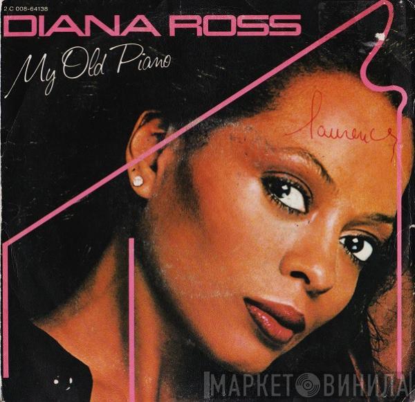  Diana Ross  - My Old Piano