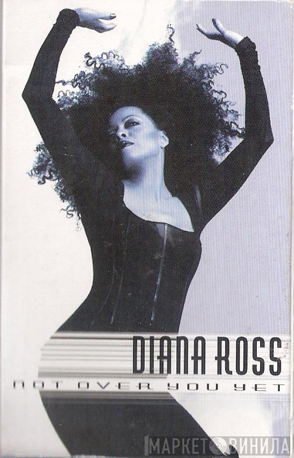 Diana Ross - Not Over You Yet