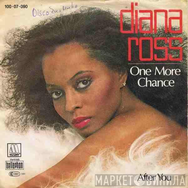 Diana Ross - One More Chance