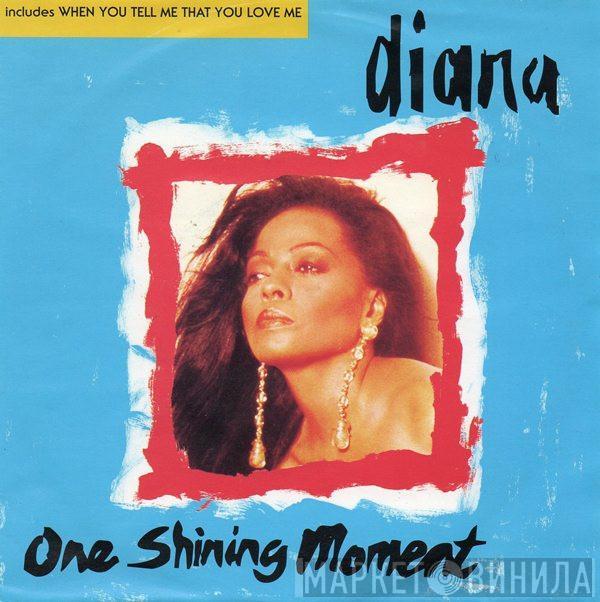  Diana Ross  - One Shining Moment