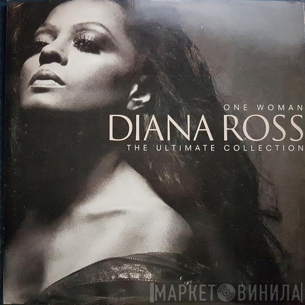  Diana Ross  - One Woman (The Ultimate Collection)