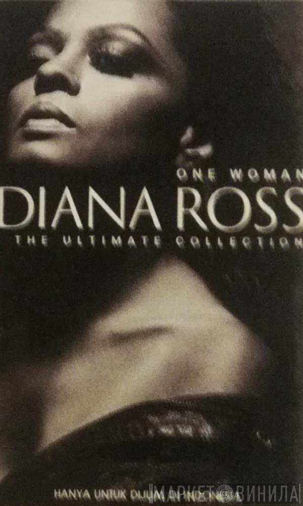  Diana Ross  - One Woman (The Ultimate Collection)