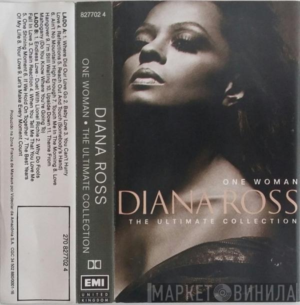  Diana Ross  - One Woman - The Ultimate Collection