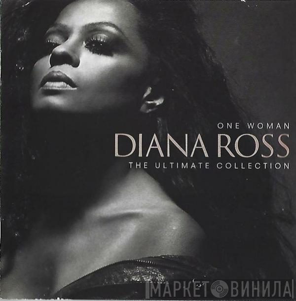  Diana Ross  - One Woman - The Ultimate Collection