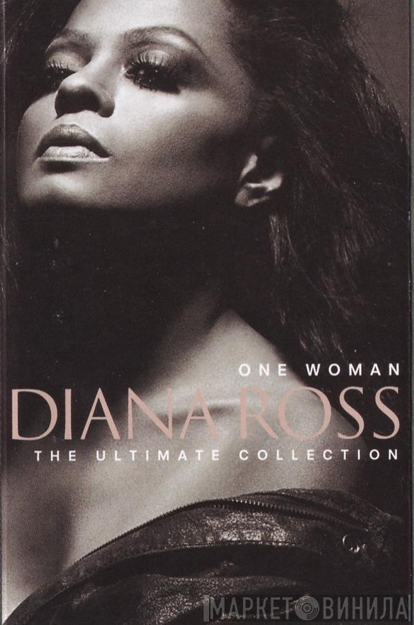  Diana Ross  - One Woman - The Ultimate Collection
