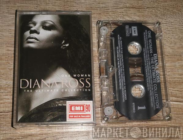  Diana Ross  - One Woman - The Ultimate Collection