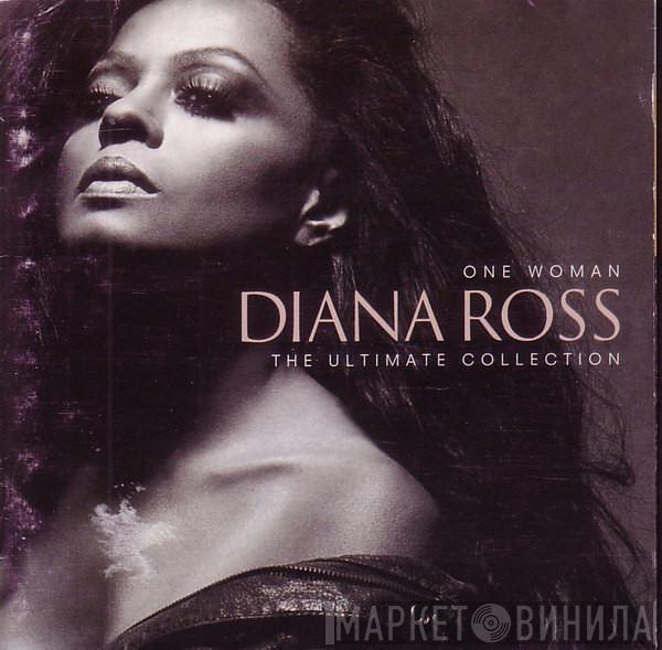 Diana Ross - One Woman - The Ultimate Collection