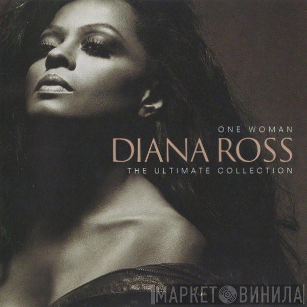  Diana Ross  - One Woman - The Ultimate Collection