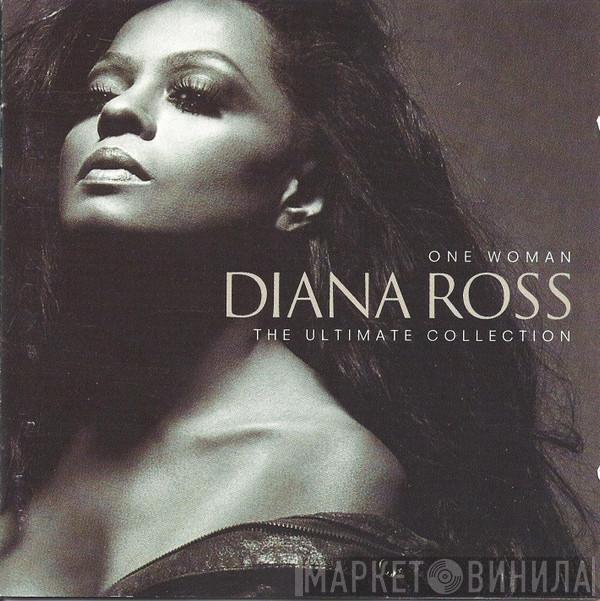 Diana Ross - One Woman - The Ultimate Collection