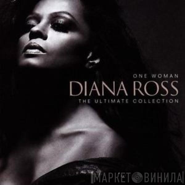  Diana Ross  - One Woman - The Ultimate Collection