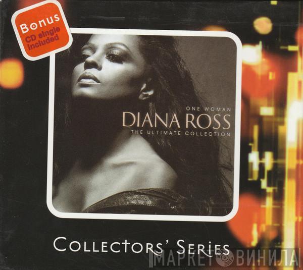 Diana Ross  - One Woman - The Ultimate Collection