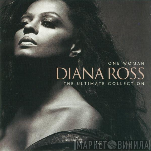  Diana Ross  - One Woman - The Ultimate Collection