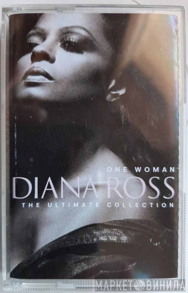  Diana Ross  - One Woman - The Ultimate Collection
