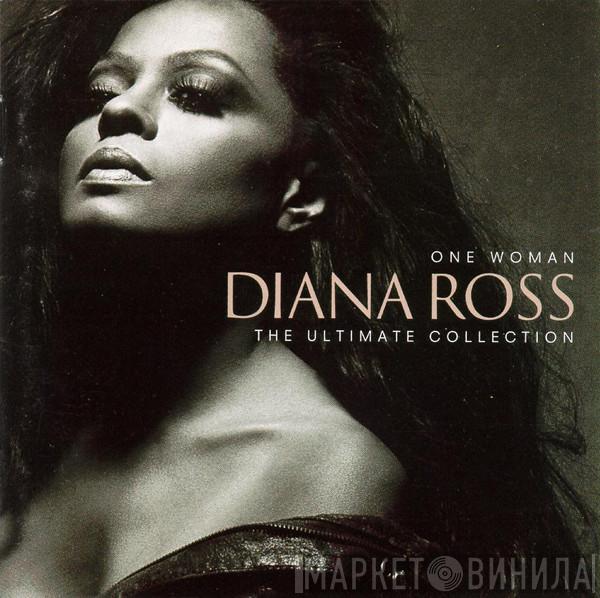 Diana Ross - One Woman - The Ultimate Collection