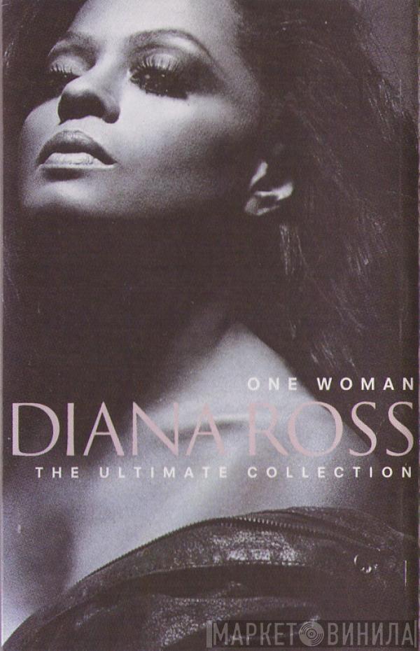 Diana Ross - One Woman - The Ultimate Collection