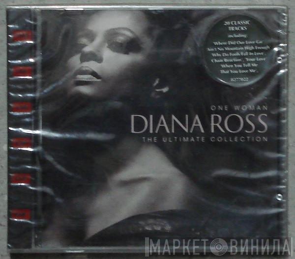 Diana Ross - One Woman - The Ultimate Collection