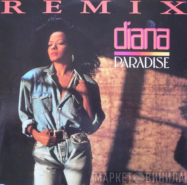 Diana Ross - Paradise (Remix)