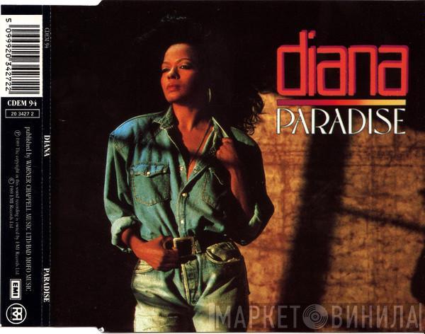  Diana Ross  - Paradise