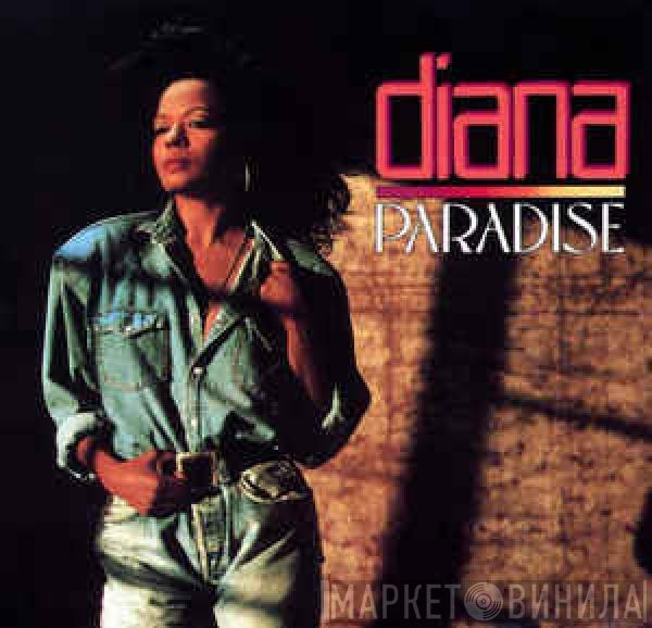  Diana Ross  - Paradise