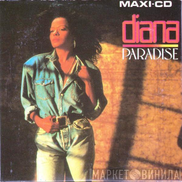  Diana Ross  - Paradise