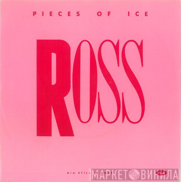  Diana Ross  - Pieces Of Ice