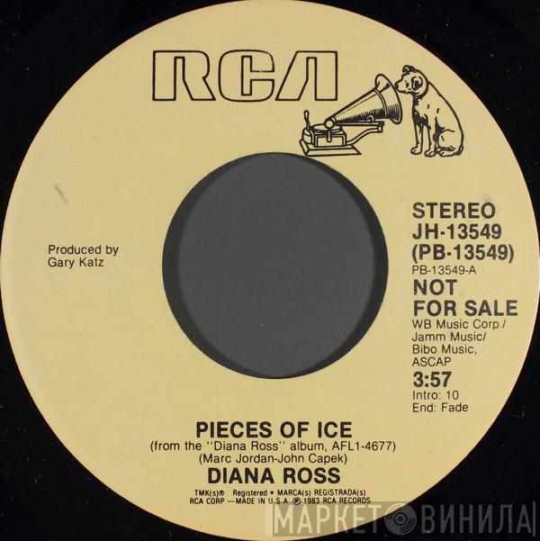 Diana Ross - Pieces Of Ice