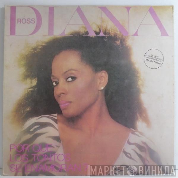  Diana Ross  - Por Que Los Tontos Se Enamoran?