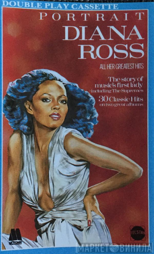 Diana Ross - Portrait (All Her Greatest Hits)