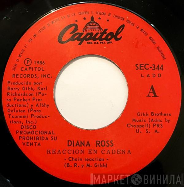  Diana Ross  - Reaccion En Cadena = Chain Reaction
