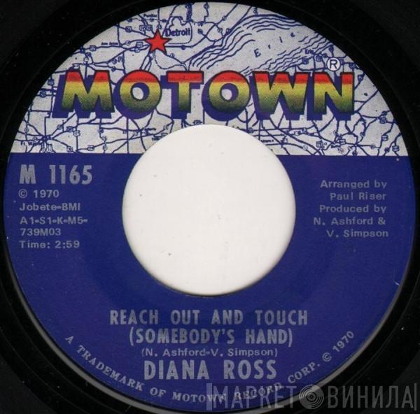 Diana Ross - Reach Out And Touch (Somebody's Hand)