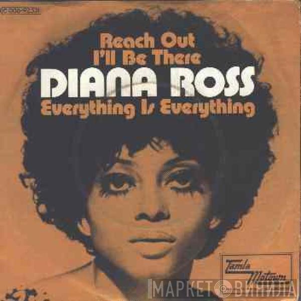 Diana Ross - Reach Out I'll Be There