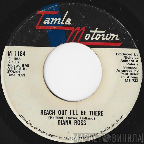 Diana Ross - Reach Out I'll Be There