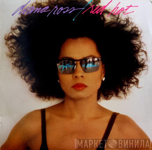  Diana Ross  - Red Hot Rhythm + Blues