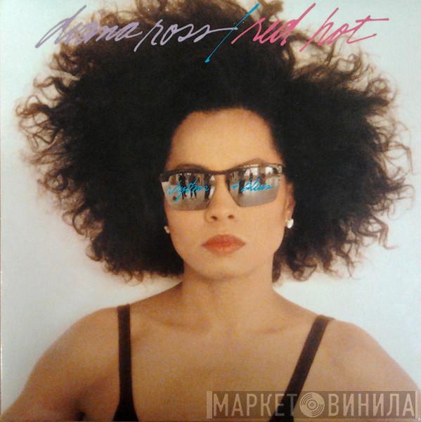  Diana Ross  - Red Hot Rhythm + Blues