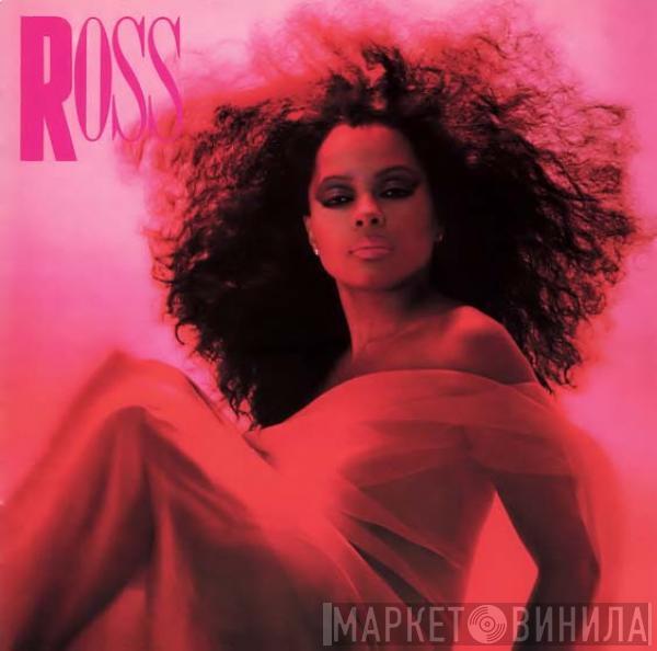  Diana Ross  - Ross