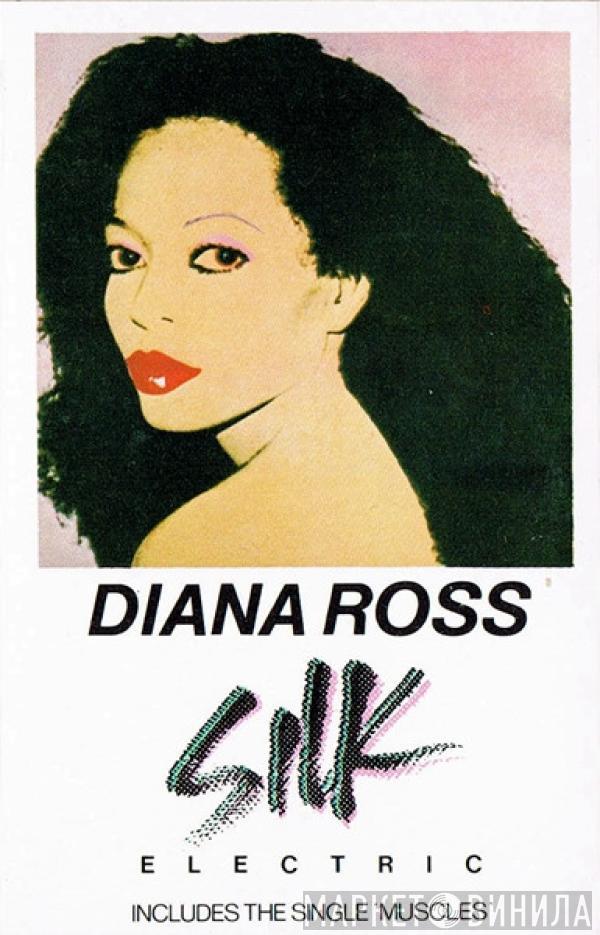 Diana Ross - Silk Electric