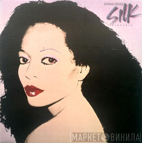 Diana Ross - Silk Electric