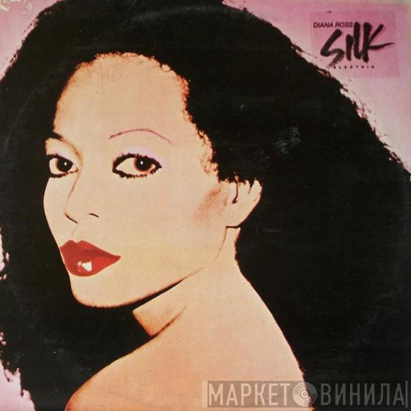  Diana Ross  - Silk Electric