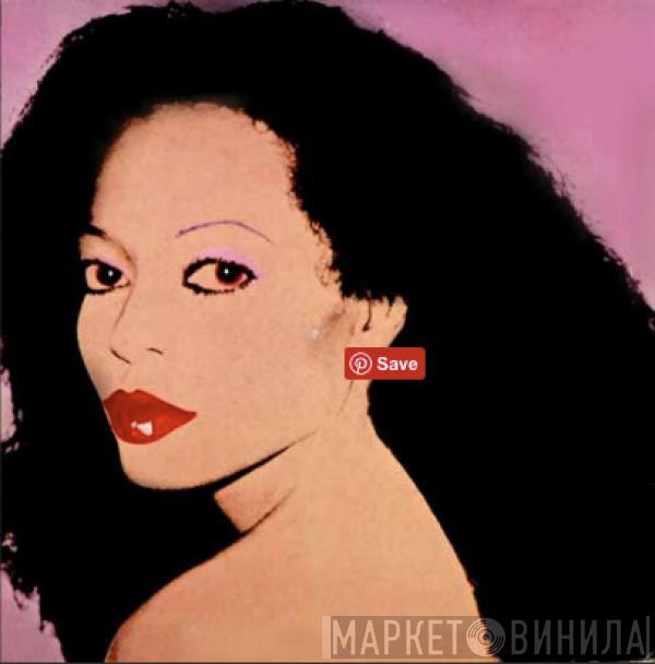  Diana Ross  - Silk Electric