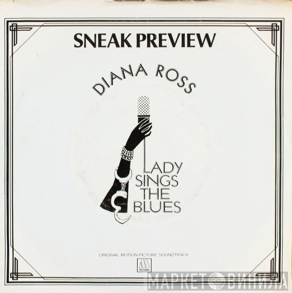 Diana Ross - Sneak Preview "Lady Sings The Blues LP"