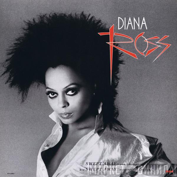 Diana Ross - Swept Away