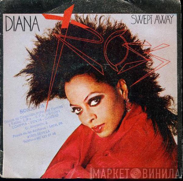 Diana Ross - Swept Away