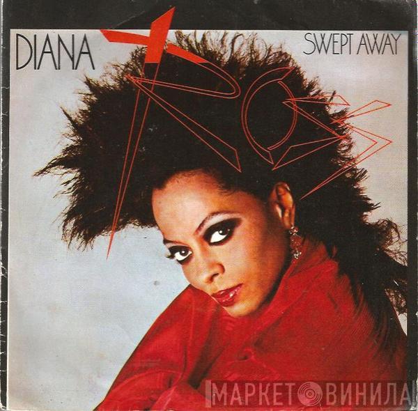 Diana Ross - Swept Away