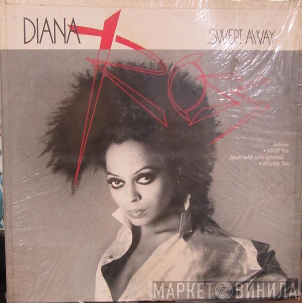  Diana Ross  - Swept Away