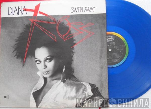  Diana Ross  - Swept Away